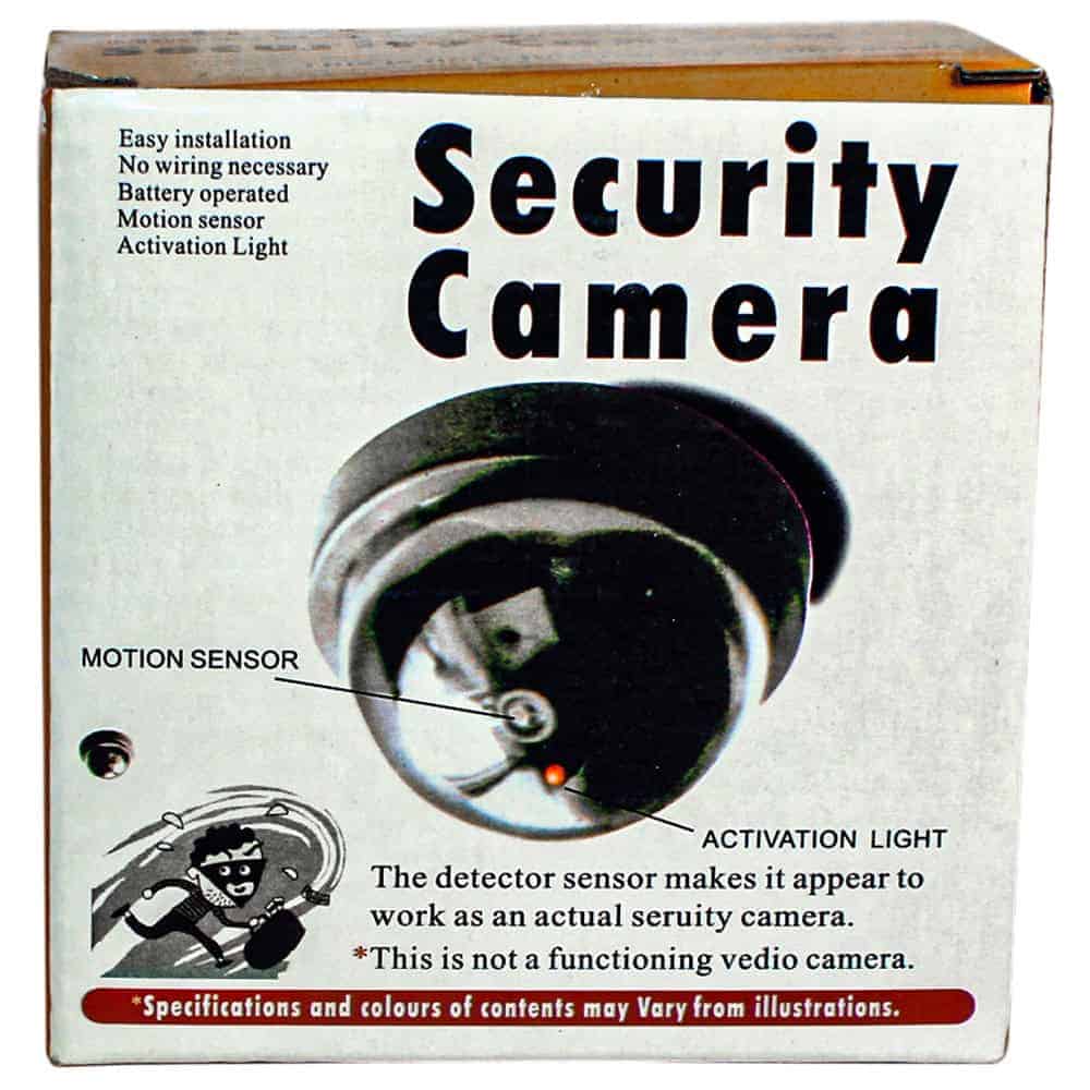 Dummy Dome Camera With LED - Image 2