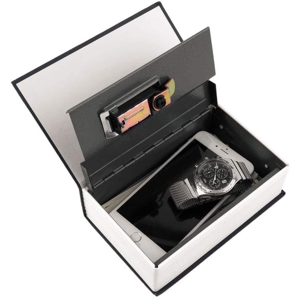 Key Locking Book Safe - Image 4