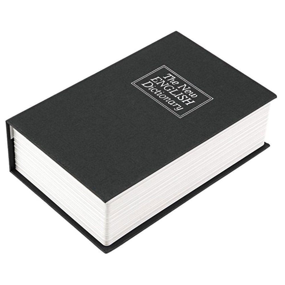 Key Locking Book Safe - Image 2